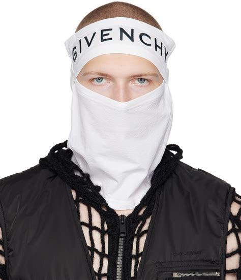 givenchy balaclava mask|Givenchy.